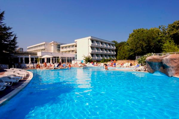 Почивка в Албена, хотел Алтея 3*