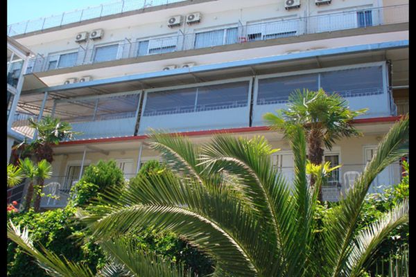 Почивка в Гърция, Хотел ALKYONIS PLATAMONAS 2*