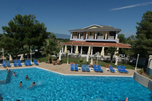 Почивка в Гърция, ANAIS HOTEL 3*