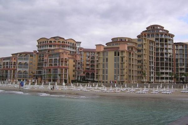 Почивка на Елените, хотел Андалусия 3*