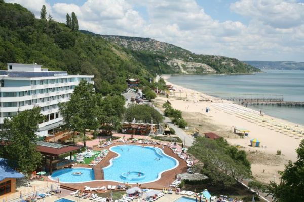 Почивка в Албена, Хотел Арабела Бийч 4*