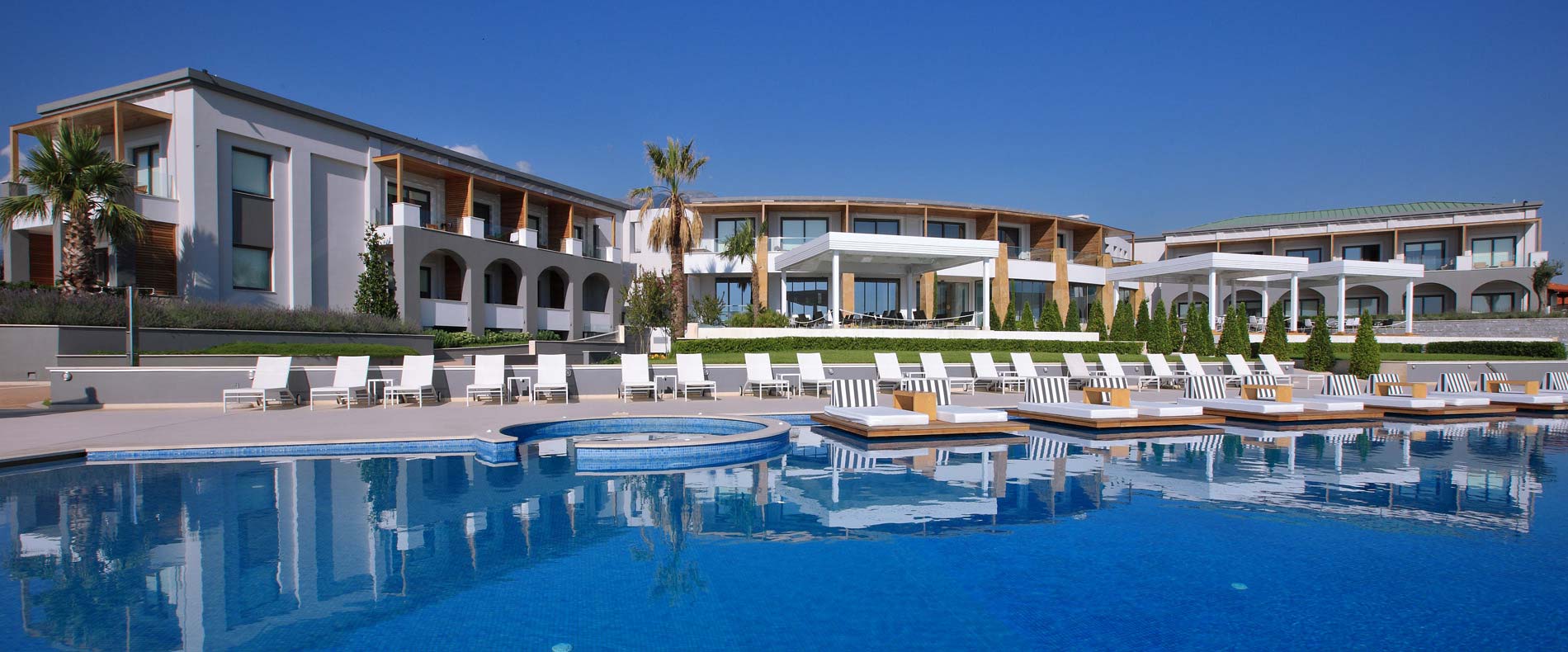 Почивка в Гърция, хотел CAVO OLYMPO LUXURY 5*