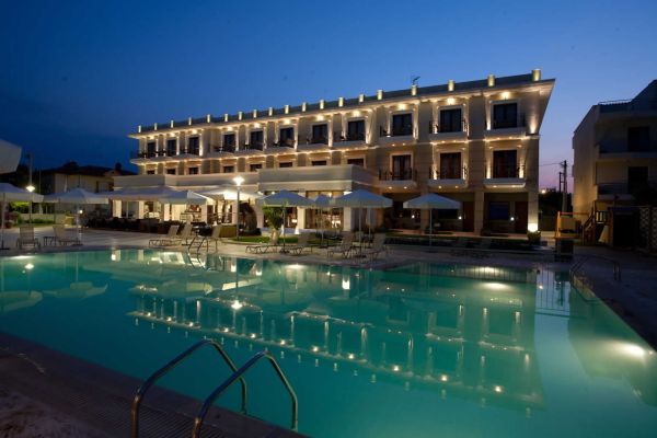 Почивка в Гърция, Хотел DANAI BEAUTY & SPA 4* 