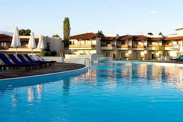 Почивка в Гърция, хотел DION PALACE 4*