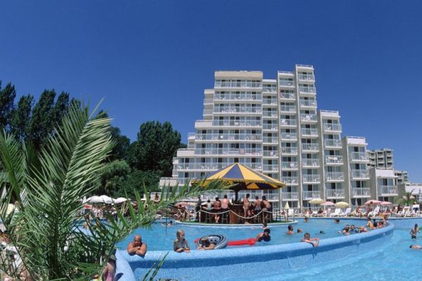 Почивка в Албена, хотел Елица 3*