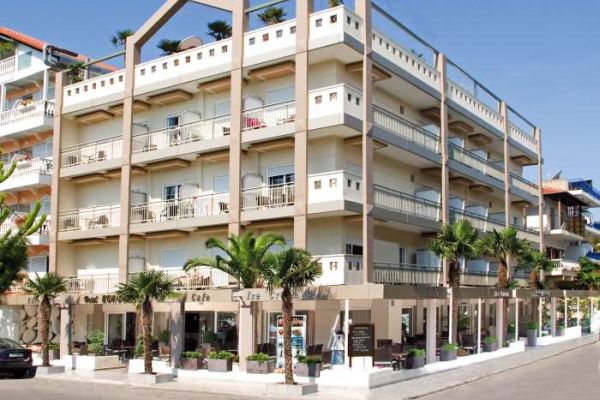Почивка в Гърция, Хотел EUROPE HOTEL PIERIA 3*
