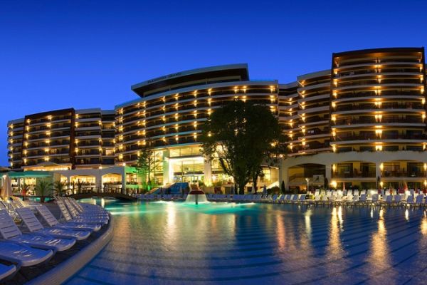 Почивка в Албена, Хотел Фламинго Гранд 5*