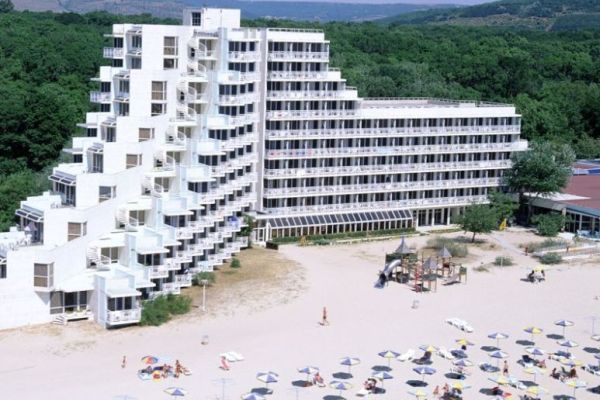 Почивка в Албена, Хотел Гергана 4*