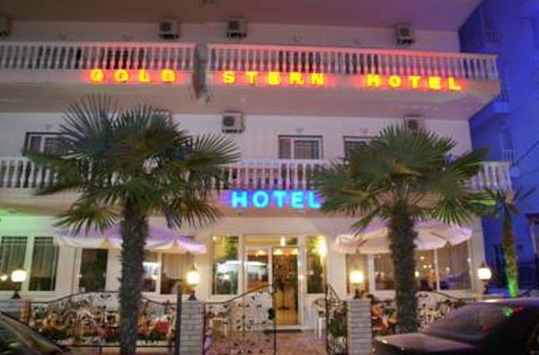 Почивка в Гърция, Хотел GOLD STERN HOTEL 3*