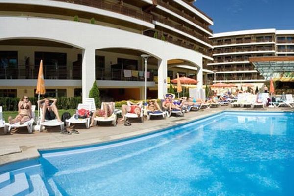 Почивка в Албена, Хотел Фламинго 4*
