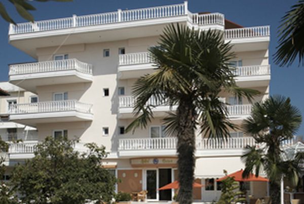 Почивка в Гърция, Хотел IONI HOTEL 3*