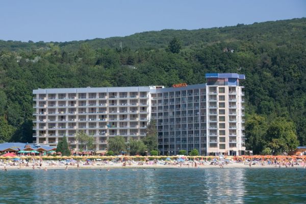 Почивка в Албена, Хотел Калиакра 4*