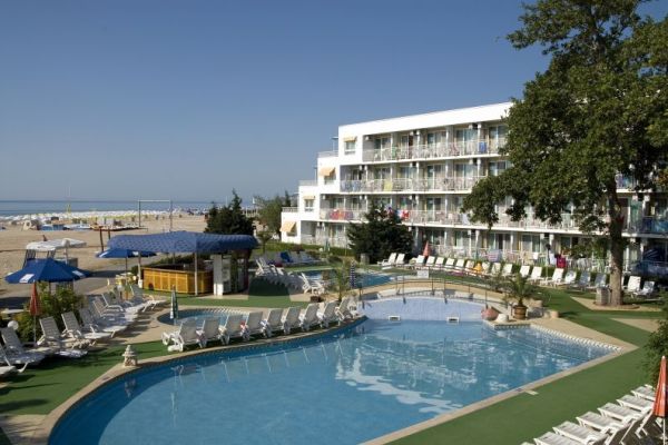 Почивка в Албена, хотел Калиопа 3*