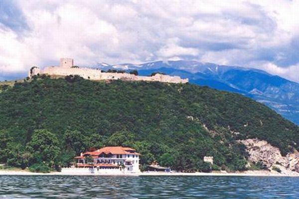 Почивка в Гърция, Хотел KYMATA PLATAMONAS 3*