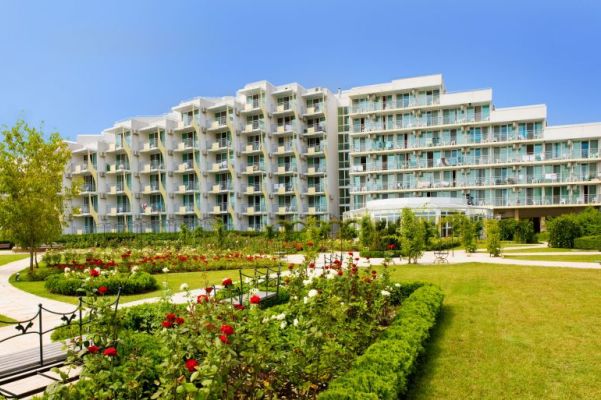 Почивка в Албена, Хотел Лагуна Бийч 4*