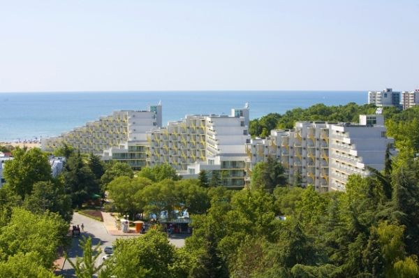 Почивка в Албена, Хотел Лагуна Гардън 4*