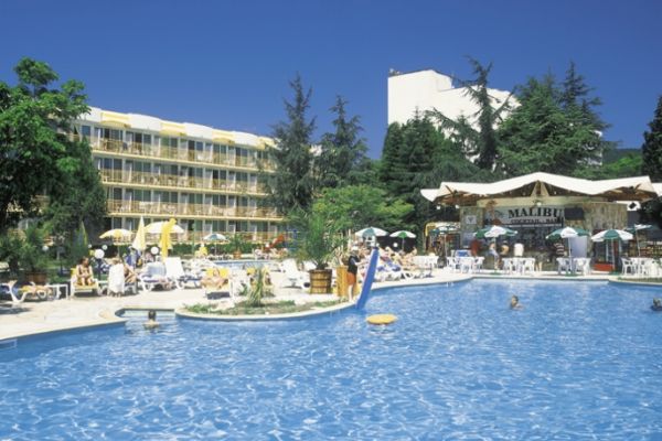 Почивка в Албена, Хотел Малибу 4*