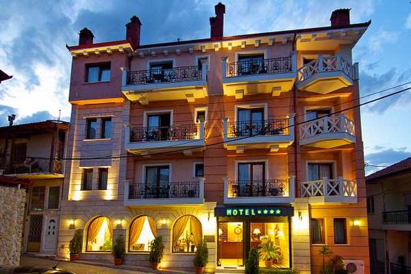 Почивка в Гърция, Хотел MEDITERRANEAN OLYMPUS 4*