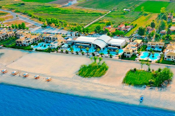 Почивка в Гърция, хотел MEDITERRANEAN VILLAGE 5*