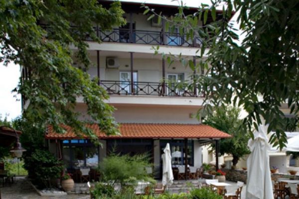 Почивка в Гърция, Хотел MORFEAS HOTEL 2*