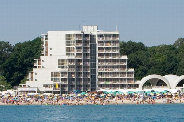 Почивка в Албена, Хотел Нона 3*