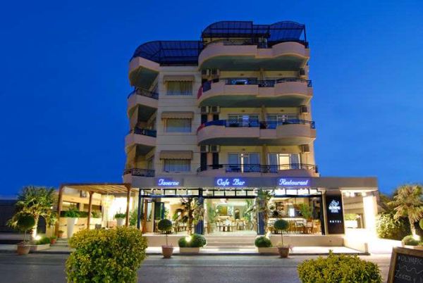 Почивка в Гърция, Хотел OLYMPIC STAR 4*
