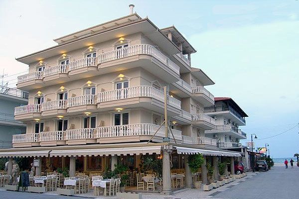 Почивка в Гърция, PARTHENON ART HOTEL 3*