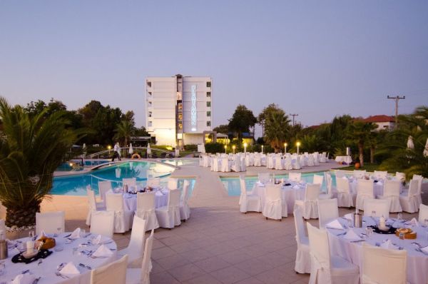Почивка в Гърция, хотел CRONWELL PLATAMON RESORT 5*