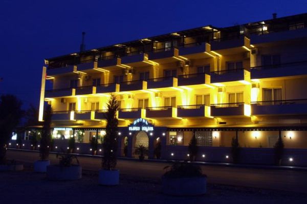 Почивка в Гърция, PLATON BEACH HOTEL 2*