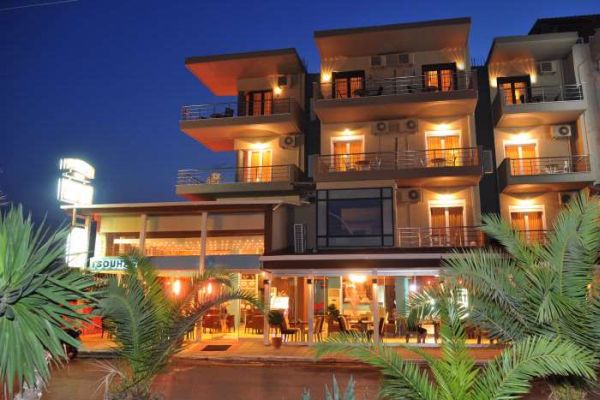 Почивка в Гърция, Хотел PORTO DEL SOL 2*