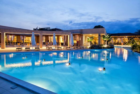Почивка в Гърция, Хотел POSEIDON PALACE 4*