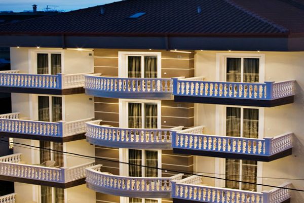 Почивка в Гърция, Хотел RG STATUS HOTEL 2*