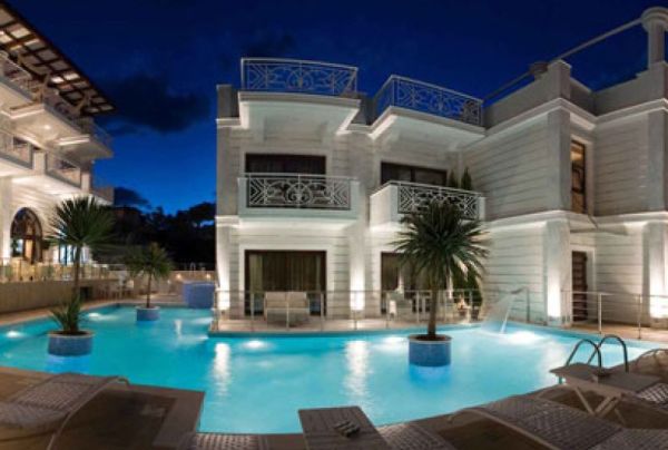 Почивка в Гърция, хотел ROYAL PALACE RESORT 4*