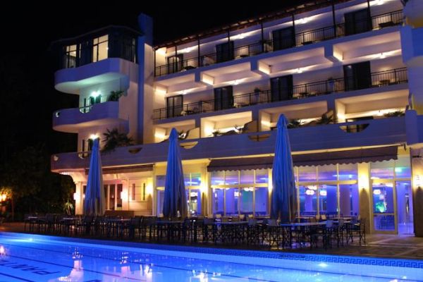 Почивка в Гърция, Хотел SAN PANTELEIMON 3*