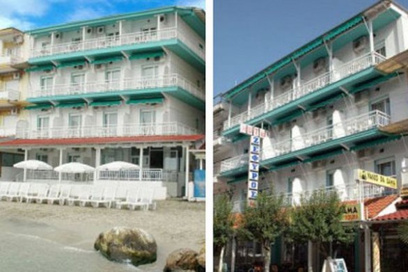 Хотел ZEFYROS HOTEL 3*