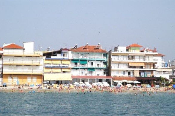 Хотел ZEFYROS HOTEL 3*