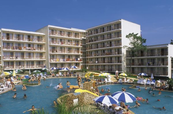Почивка в Албена, хотел Вита Парк 3*