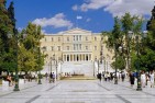Уикенд в Атина